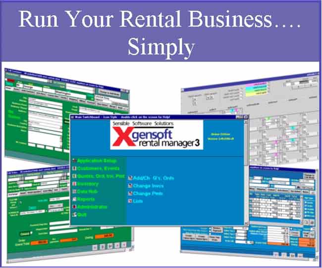 Run Your Rental Business