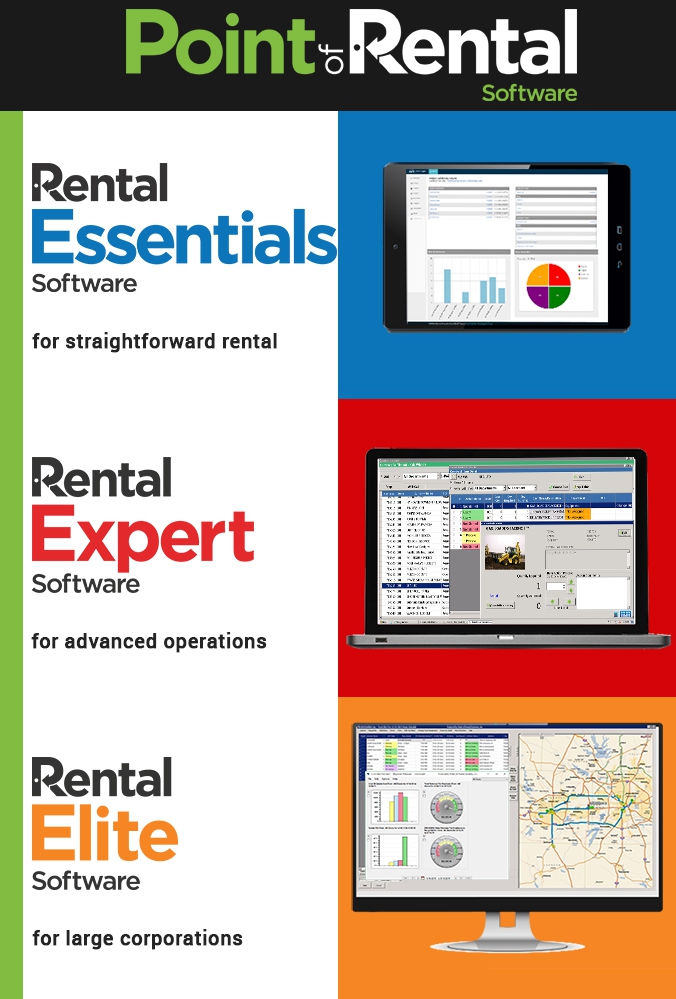 Modern Apartment Rental Accounting Software for Large Space