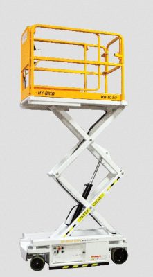 Custom Equipment’s HB-1030 - Canadian Rental Service
