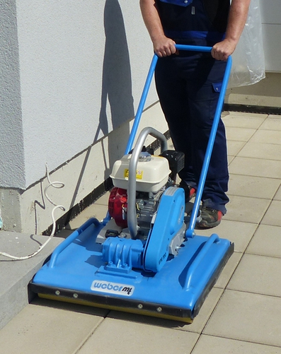 Weber on sale mt compactor