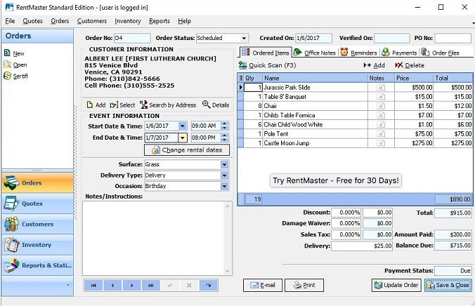 rentmaster rentmaster