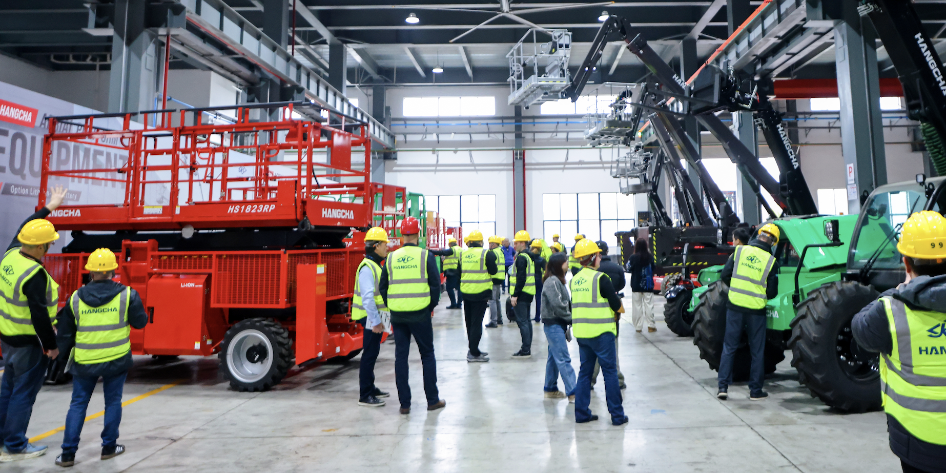 Hangcha Forklift Canada expands Quebec presence with new dealer network